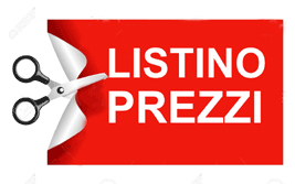 listino prezzi vieste